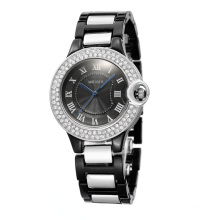 W4348 Hot Selling Alloy Band Beautiful Ladies Watch